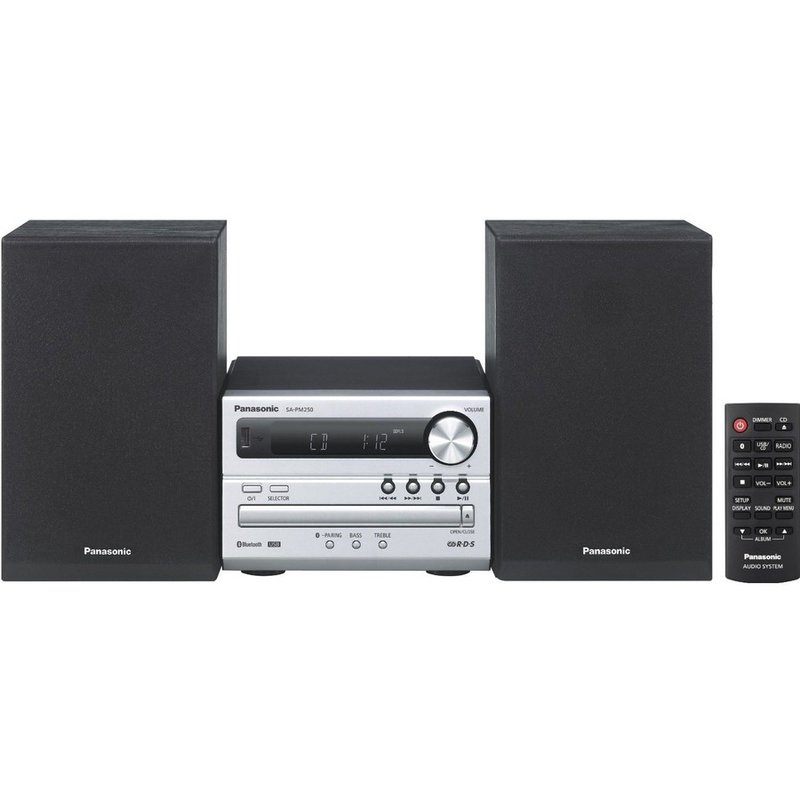 Sistem audio Panasonic SC-PM250EC-S